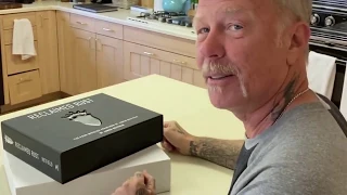 Reclaimed Rust Unboxing by James Hetfield - 2020 (LIMITED EDITION)