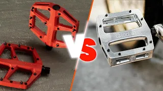 Metal Bike Pedals VS Plastic Bike Pedals: Which One to Buy?