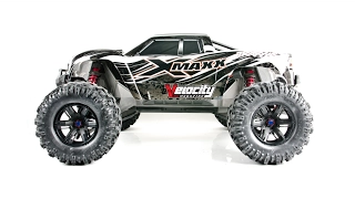 50 MPH! Traxxas X Maxx 8S Review - Velocity RC Cars Magazine