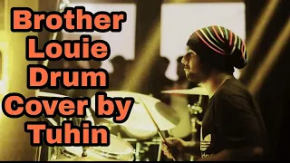 Brother Louie - Drum Cover - Modern Talking #moderntalking #brotherlouie #drumcover #tuhinbohemian