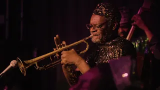 Zebulon TV – The Sun Ra Arkestra and Marshall Allen – July 23rd, 2019