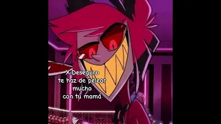 Te quiero mamá ❤️#edit_mio#alastor#hazbinhotel#mamá#amor