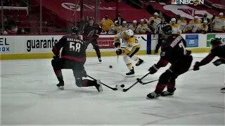 5/17/21  The Former Hurricane Erik Haula With The Equalizer