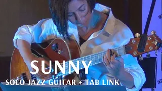 Sunny - Natalia Kiselyova (solo jazz guitar)