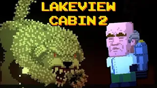 Безумное телешоу // Lakeview Cabin 2 #4