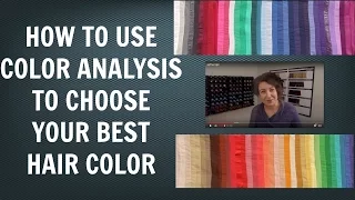 What Season Am I? Use Color Analysis to Choose Your Best Hair Color For Skin Tone and Undertone