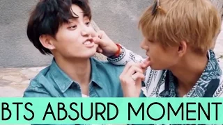 BTS 2016 ABSURD MOMENTS PT.2 - Try Not To Laugh Challenge!