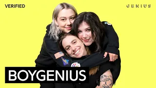 boygenius "Not Strong Enough" Official Lyrics & Meaning | Verified