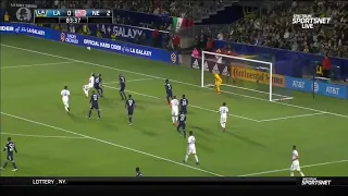 OMG!!! Zlatan Ibrahimovic just scored this Amazing goal