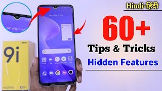 Realme 9i 5G Tips And Tricks - Top 60++ Hidden Features | Hindi-हिंदी