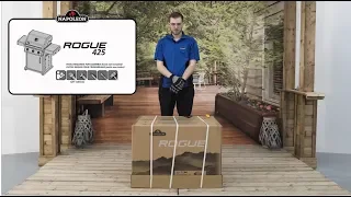 Napoleon Rogue® R425 Assembly Video