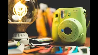 FujiFilm Instax Mini 9 Review