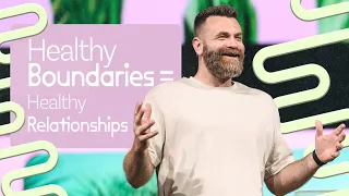 Healthy Boundaries = Healthy Relationships | Hal Mayer