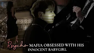 Psycho mafia obsessed with his innocent baby girl || Psycho mafia obsessed with you || #btsff #jkff