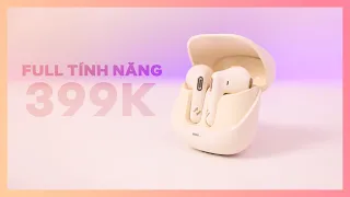 Review Tai Nghe 399K Hot Nhất Thị Trường Trung Quốc | Havit TW905