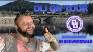 OLI ON TOUR - 19. 04. 2020 // Der Schluchsee im Schwarzwald