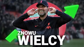 JAK KLOPP DRUGI RAZ ODBUDOWAŁ LIVERPOOL?