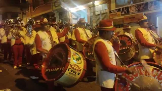 Banda Espectacular Poopo de Oruro Gran Poder -Espectacular Transporte Pesado