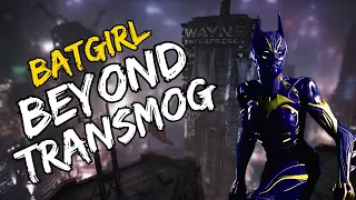 BATGIRL BEYOND GAMEPLAY - GOTHAM KNIGHTS