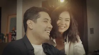 Gian Magdangal and Lara Maigue talk about The Greatest Duets goes Broadway concert