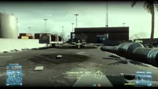 BF3: Tanking and gunning tips