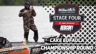 Bass Pro Tour | Stage Four | Lake Eufaula | Championship Round Highlights