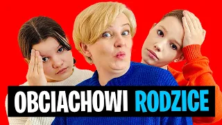 Obciachowi Rodzice