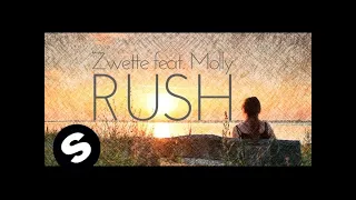 Zwette feat. Molly - Rush (Lyric Video) [OUT NOW]