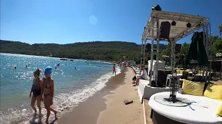 MoonLight Beach, Kemer, Antalya, Türkiye.  Ayışığı Plajı, Kemer, Antalya Türkiye.  09/07/2022.🇹🇷