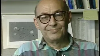 Interview With Marvin Minsky, 1990