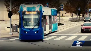 EMBARK officials prepare for beginning of streetcar system in downtown OKC