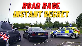 UK Bad Drivers & Driving Fails Compilation | UK Car Crashes Dashcam Caught (w/ Commentary) #4