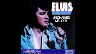 Unchained Melody karaoke Elvis Presley