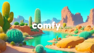 52 minutes of LoFi hip hop beats to study / relax to 🌿 • comfy beats pt.207