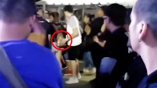 Alden Richards and Maine Mendoza Caught Holding Hands at Coldplay Concert!