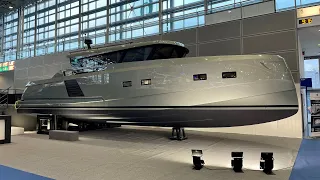 Glacier 48 yacht 🏆Игрок высшей лиги