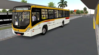 [ PBSU ] Indo da Guararapes até o Derby | Mapa RMR Grande Recife - BETA | #protonbussimulator