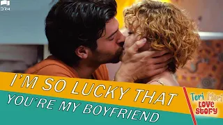 I'm So Lucky You're My Boyfriend | Best Scene | Teri Meri Love Story | QE2Y