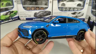 1:24 Maisto Lamborghini Urus Elite Transport