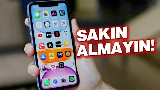 iPHONE 11 DETAYLI İNCELEME (2024'de iPHONE 11 HALA ALINIR MI? )