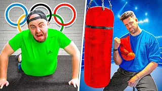 YouTuber Olympics!