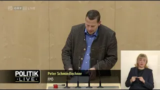 Peter Schmiedlechner - Budget 2023 - Land- und Forstwirtschaft - 16.11.2022