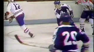 Hockey Night in Canada Promo (1987)