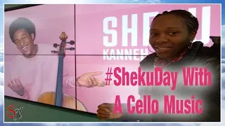 ShekuDay With Cello Type Music Vlog 51 KL