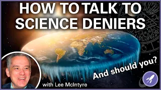 Immune System for Your Mind Against Disinformation with Lee McIntyre