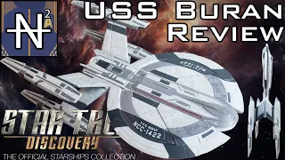 Eaglemoss USS Buran Review - Star Trek: Discovery Starship Collection Issue #7