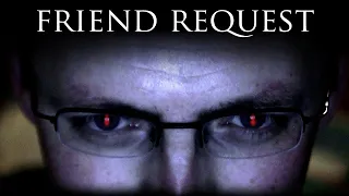 Friend Request | Short Film | Horror | Sheikh Shahnawaz