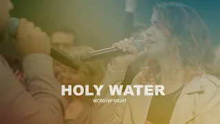 HOLY WATER (live) - USDAY