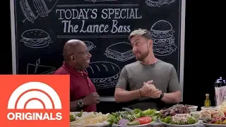 Lance Bass On *NSYNC, Coming Out, And Training To Be A Cosmonaut | COLD CUTS | TODAY