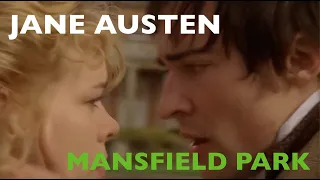 Jane Austen - Mansfield Park ( Film 2007 - iain B. MacDonald) Besetzung Billie Piper, Blake Ritson